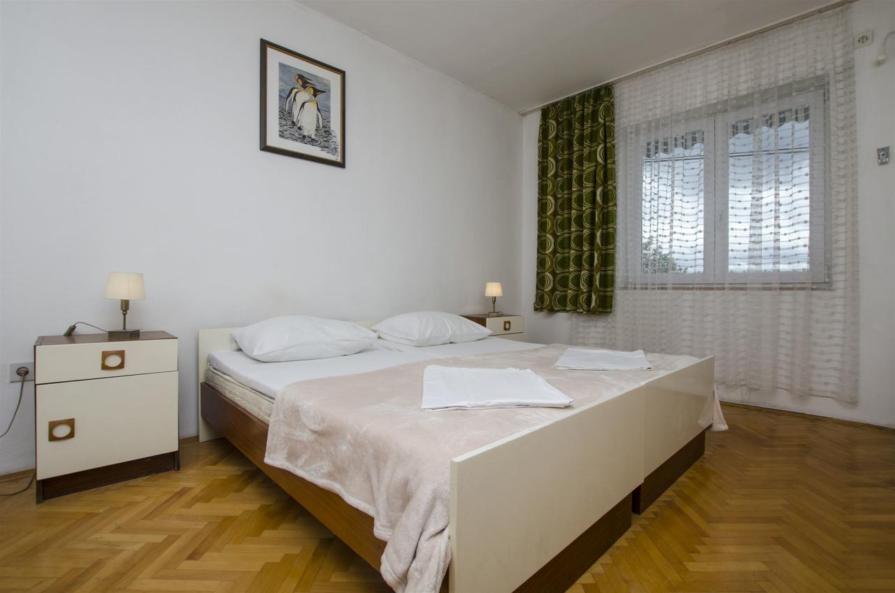 Apartments Anka Duće エクステリア 写真